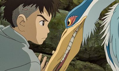 The Boy and the Heron review – overplotted Miyazaki still delights