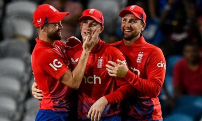 Ripped apart, toyed with – but England are upbeat after West Indies mauling