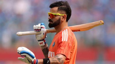 Virat Kohli rejoins Indian Test squad for Boxing Day Test in South Africa