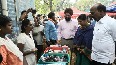 New health camps opened in 50 places in Thoothukudi and Tirunelveli