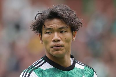 Reo Hatate could make Celtic injury return against Rangers, says Rodgers
