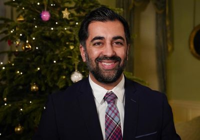 Humza Yousaf calls for ceasefire in Gaza during first Christmas message