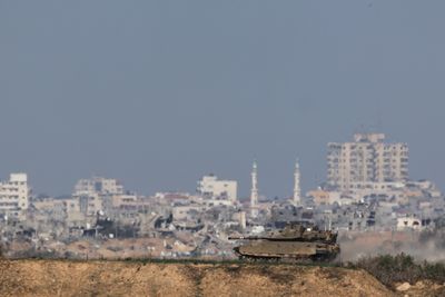 Israel-Hamas war: List of key events, day 79