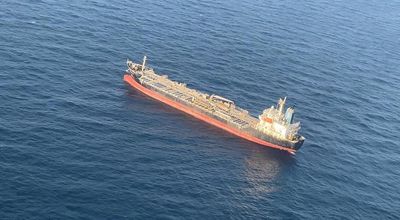 Defence expert concerned over 'drone attack' on cargo vessel off Indian coast