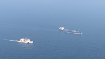 Navy begins investigation into attack on merchant vessel off India's west coast