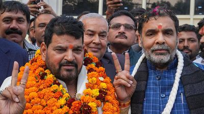 I'm done with wrestling, says ex-WFI chief Brij Bhushan