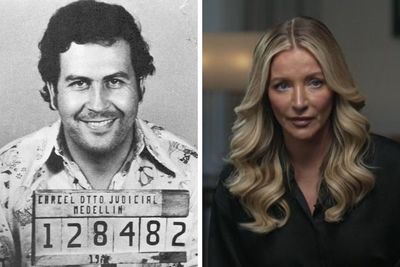 Michelle Mone claims she is being 'treated like Pablo Escobar'