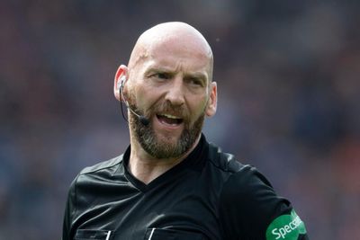 Bobby Madden cites Rangers penalty 'simulation' in call for further VAR transparency