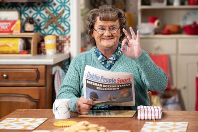 Exclusive: Brendan O'Carroll on Mrs Brown's Boys Christmas Day and New Year specials