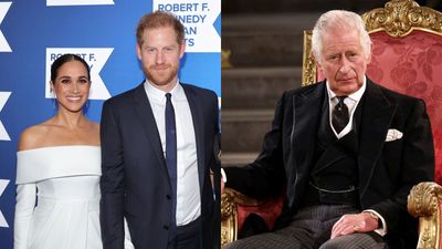 The real reason King Charles is ‘relieved’ Prince Harry and Meghan Markle aren’t coming to the UK for Christmas - and it’s not what you think