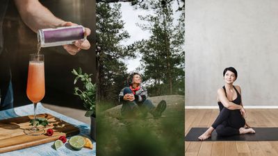 The wellbeing and fitness trends worth following in 2024 - from personalised nutrition to even better sleep