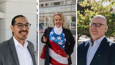 In their own words, new U.S. citizens look to voting in 2024
