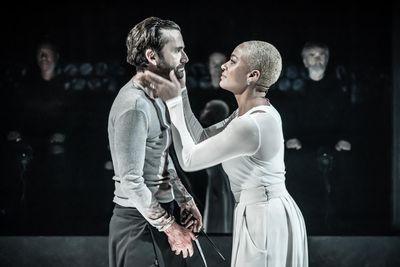 The week in theatre: Macbeth; Stranger Things: The First Shadow; Ulster American – review