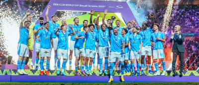 Manchester City Crown a Historic Year Winning The FIFA Club World Cup, Their Fifth Trophy in 2023