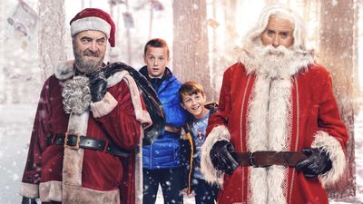 The Heist Before Christmas star James Nesbitt reveals what's on his Christmas list!