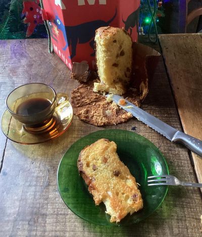 Rachel Roddy’s panettone 101, for Christmas and beyond