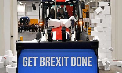What the UK wants for Christmas is to get Brexit undone