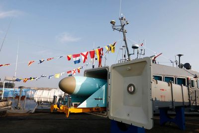 Iran’s navy adds sophisticated cruise missiles to its armory