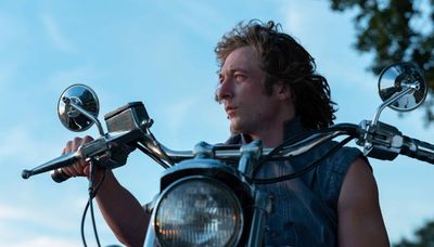 Jeremy Allen White learns ‘brutality’ of wrestling in ‘Iron Claw’ role