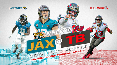 How to watch Jaguars vs. Buccaneers: TV channel, kickoff time, stream