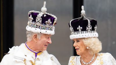 The jewels featured in King Charles and Queen Camilla’s Christmas card cost a eye-watering sum