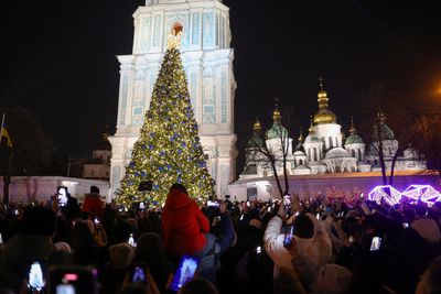 Ukraine picks new Christmas date in break with Russian tradition