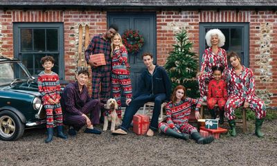 Why the matchy-matchy Christmas pyjama trend isn’t going anywhere