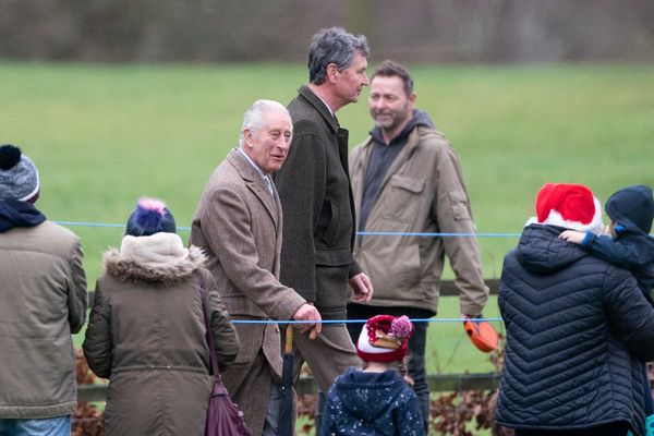 How King Charles and Queen Camilla are spending their Christmas at Sandringham