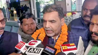 We will explain our position to government and seek revocation of suspension: WFI chief Sanjay Singh