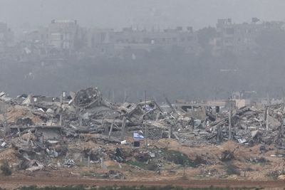 Explosive Israeli Offensive Ravages Gaza, Death Toll Mounts in Tragic 24 Hours