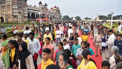 Mysuru emerges as a popular year-end destination