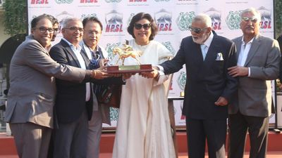 Synthesis wins HPSL Indian 2000 Guineas