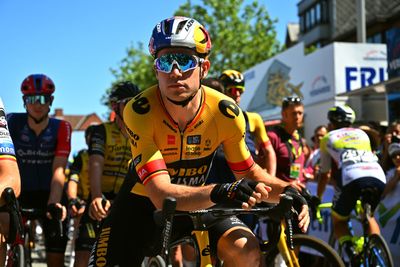 Winning time – Wout van Aert's Monuments mission the priority despite Giro debut