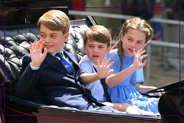 Why George, Charlotte and Louis won’t be joining the rest of the family for Christmas dinner