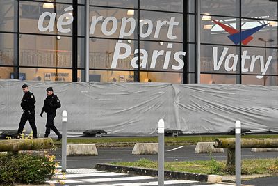 300 Indians stuck in French airport for fourth day amid trafficking probe