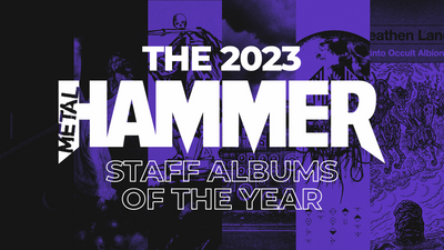 Metal Hammer writers' top metal albums of 2023
