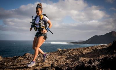 ‘I had to find a way to survive’: ultrarunner Sabrina Pace-Humphreys on racing, racism and learning to love the outdoors