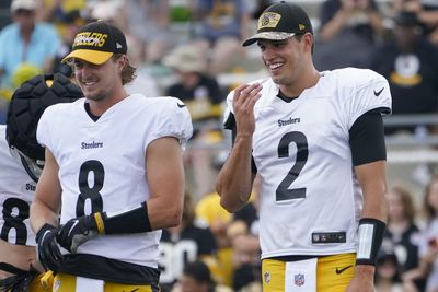 Steelers HC Mike Tomlin not ready to name a starting QB
