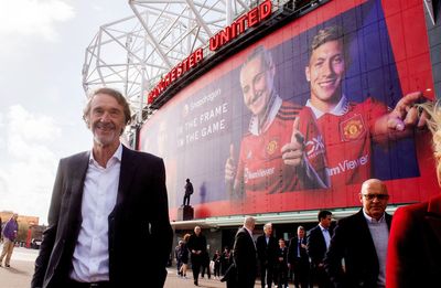 Sir Jim Ratcliffe finally completes Manchester United minority takeover