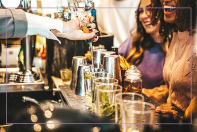 Will sobriety be 'the norm' for tomorrow's 18-year-olds? How the British drinking culture is changing massively for future generations