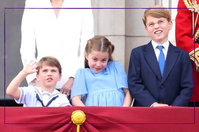 Prince George, Charlotte and Louis have a super-sweet nickname for this relative