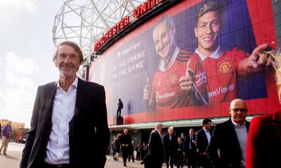 Sir Jim Ratcliffe completes deal to buy Manchester United 25% minority stake