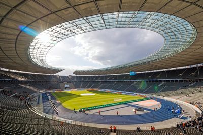 Christmas Tradition in Berlin Grows: Stadium Carols Draw Thousands