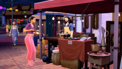 Inside 'The Sims 4’s Revolutionary New Update