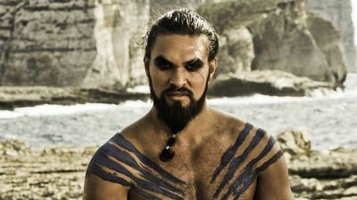 Jason Momoa Admits He Weighs 260 Lbs, And The Game Of Thrones Horses Wouldn’t Like It Much