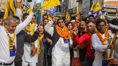 AAP’s ‘Badlav Yatra’ in Haryana, to prepare for polls, ends