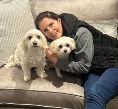 Pictured: ‘Selfless’ mother and her dogs killed in suspected hit-and-run