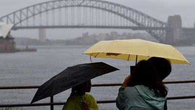 Severe thunderstorms possible for entire NSW coast