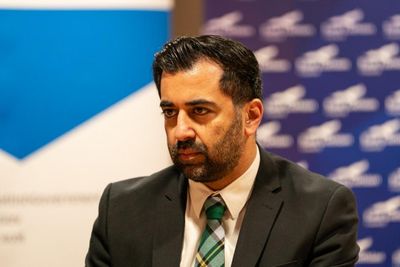 Humza Yousaf says family in Gaza facing ‘indescribable’ festive period