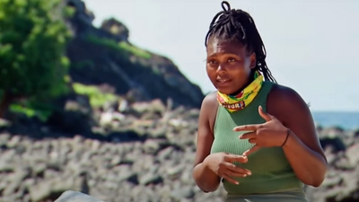 Survivor 45 Loser Has A Funny Response To Fans Who Say She 'Fumbled The Bag'